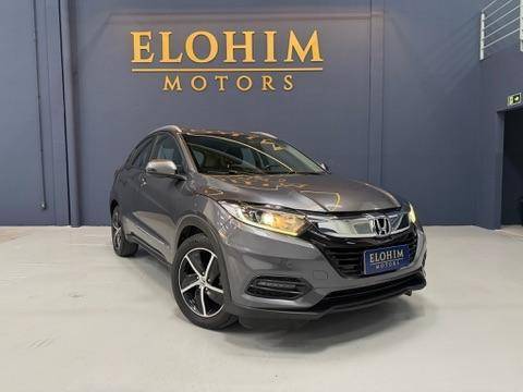 HONDA HR-V 1.8 16V FLEX EXL 4P AUTOMÁTICO